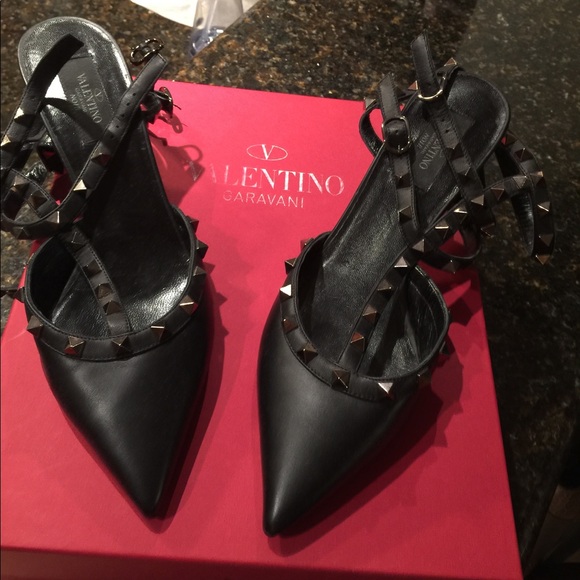Valentino Heels - Picture 1 of 8